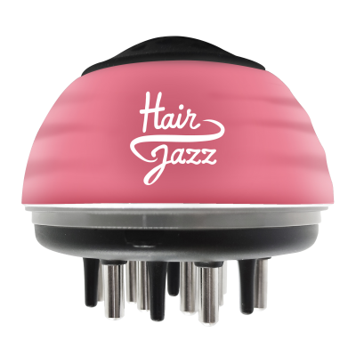 Massaggiatore per cuoio capelluto da utilizzare con la Lozione Hair Jazz che accelera la crescita dei capelli